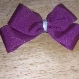 Hair bows